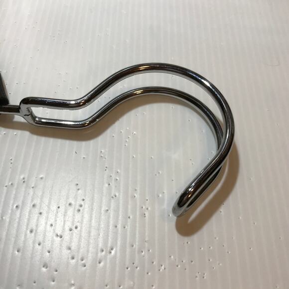 Belts Scarves Neckties Black Metal Clothes Hanger Organizer - Picture 3 of 3